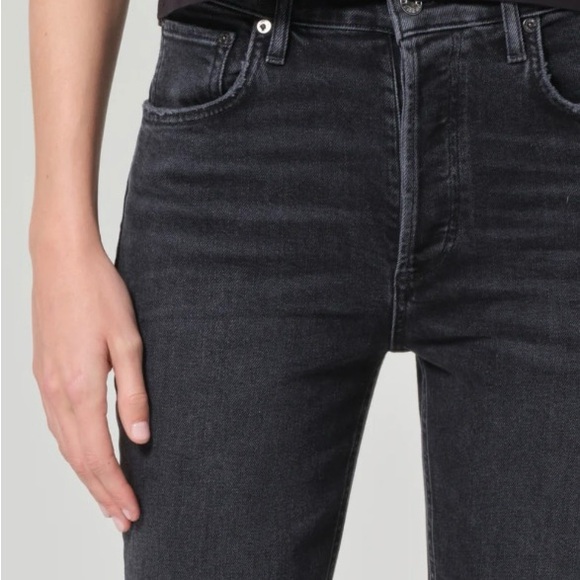 Agolde Riley Jeans - Picture 2 of 10